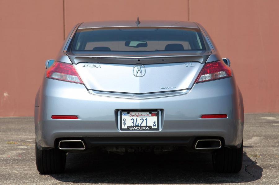  Acura TL SH-AWD 2011 года  (фото 45 из 101)